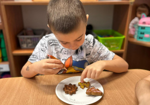 Przygotowania do świąt w gr III: czas start!