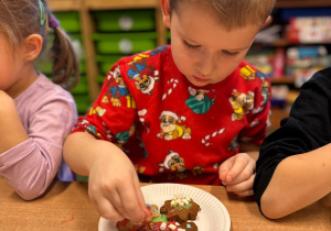 Przygotowania do świąt w gr III: czas start!