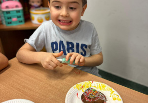 Przygotowania do świąt w gr III: czas start!