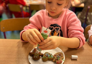 Przygotowania do świąt w gr III: czas start!