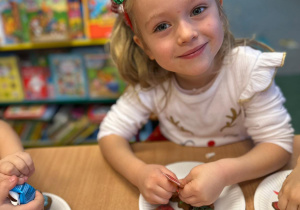 Przygotowania do świąt w gr III: czas start!