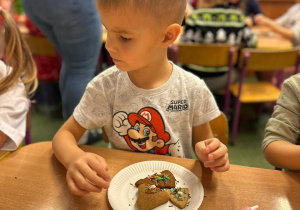 Przygotowania do świąt w gr III: czas start!