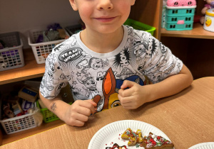 Przygotowania do świąt w gr III: czas start!