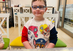 "Osiedlową" odwiedzamy i pyszna pizzę wyrabiamy - warsztaty w gr. XI