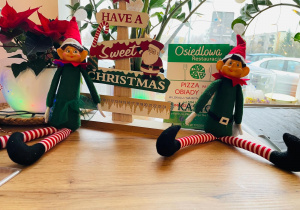 "Osiedlową" odwiedzamy i pyszna pizzę wyrabiamy - warsztaty w gr. XI