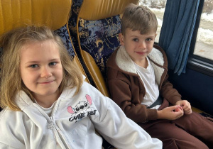 Mikołajkowy wyjazd do Fabryki Bombek w grupie VI