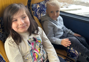 Mikołajkowy wyjazd do Fabryki Bombek w grupie VI