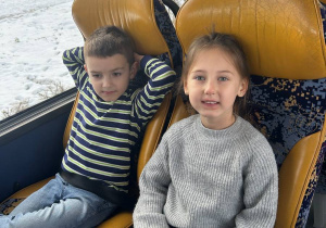 Mikołajkowy wyjazd do Fabryki Bombek w grupie VI