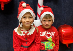 Sala pełna świątecznej magii w grupie VI