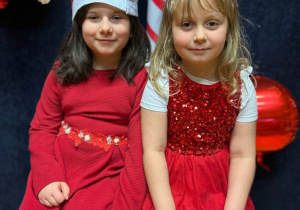 Sala pełna świątecznej magii w grupie VI