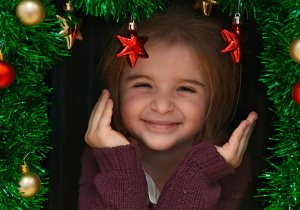 Mikołajkowe warsztaty robienia pizzy w grupie II i spotkanie ze Świętym Mikołajem