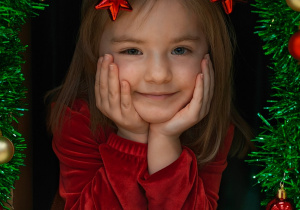 Mikołajkowe warsztaty robienia pizzy w grupie II i spotkanie ze Świętym Mikołajem