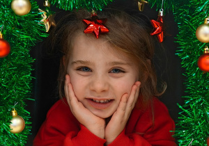 Mikołajkowe warsztaty robienia pizzy w grupie II i spotkanie ze Świętym Mikołajem