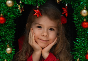 Mikołajkowe warsztaty robienia pizzy w grupie II i spotkanie ze Świętym Mikołajem