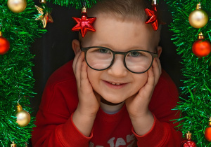 Mikołajkowe warsztaty robienia pizzy w grupie II i spotkanie ze Świętym Mikołajem