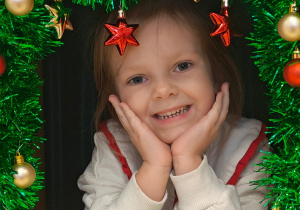 Mikołajkowe warsztaty robienia pizzy w grupie II i spotkanie ze Świętym Mikołajem