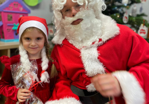 „Mikołajkowy zawrót głowy” – grupa XII