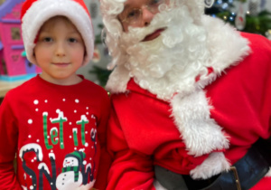 „Mikołajkowy zawrót głowy” – grupa XII