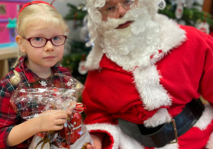 „Mikołajkowy zawrót głowy” – grupa XII