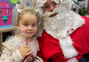 „Mikołajkowy zawrót głowy” – grupa XII