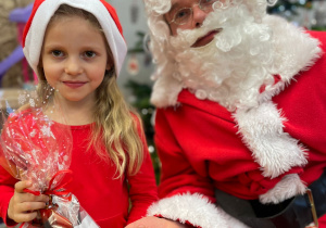 „Mikołajkowy zawrót głowy” – grupa XII