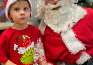 „Mikołajkowy zawrót głowy” – grupa XII