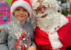 „Mikołajkowy zawrót głowy” – grupa XII