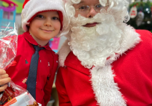 „Mikołajkowy zawrót głowy” – grupa XII