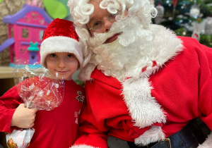 „Mikołajkowy zawrót głowy” – grupa XII