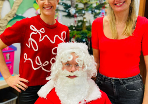 „Mikołajkowy zawrót głowy” – grupa XII