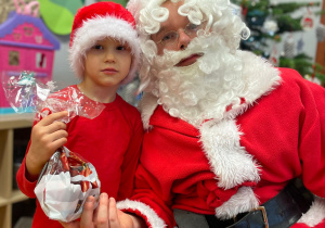 „Mikołajkowy zawrót głowy” – grupa XII