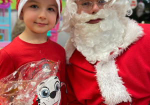 „Mikołajkowy zawrót głowy” – grupa XII