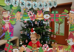 „Mikołajkowy zawrót głowy” – grupa XII