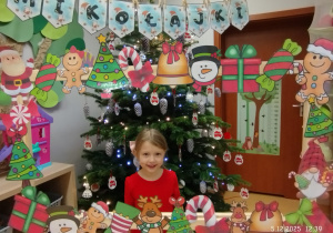 „Mikołajkowy zawrót głowy” – grupa XII