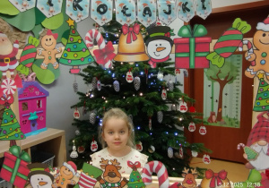 „Mikołajkowy zawrót głowy” – grupa XII