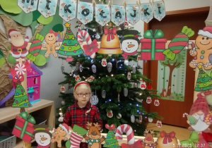 „Mikołajkowy zawrót głowy” – grupa XII