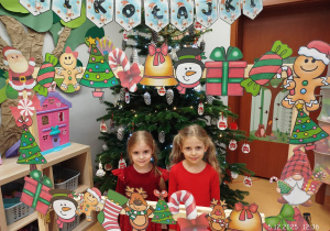 „Mikołajkowy zawrót głowy” – grupa XII