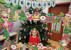 „Mikołajkowy zawrót głowy” – grupa XII