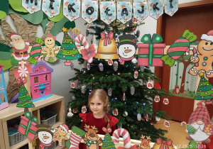 „Mikołajkowy zawrót głowy” – grupa XII