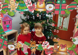 „Mikołajkowy zawrót głowy” – grupa XII