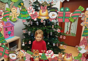 „Mikołajkowy zawrót głowy” – grupa XII