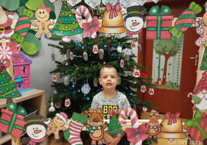 „Mikołajkowy zawrót głowy” – grupa XII