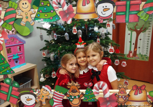 „Mikołajkowy zawrót głowy” – grupa XII