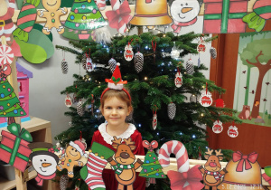 „Mikołajkowy zawrót głowy” – grupa XII