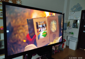 „Mikołajkowy zawrót głowy” – grupa XII