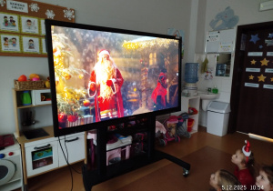 „Mikołajkowy zawrót głowy” – grupa XII