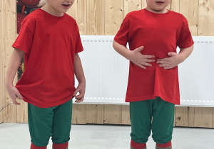 Magia Świąt zaczyna się tam, gdzie tworzy się coś razem … Mikołajki i rodzinne warsztaty dekorowania pierników w grupie X