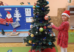 Mikołajki w grupie V