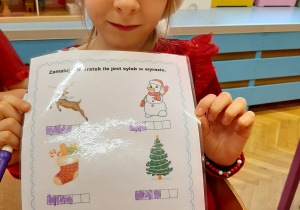 Mikołajki w grupie V