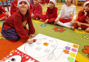 Mikołajki w grupie V